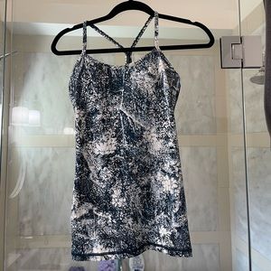 Lululemon racer back tank
